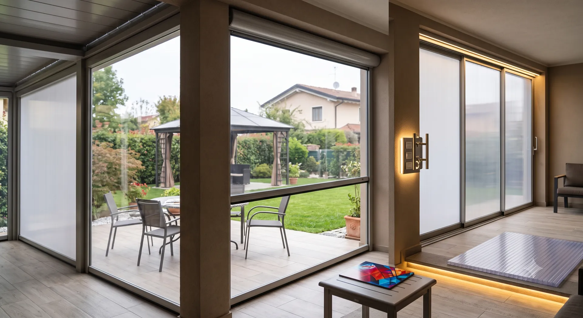 Chiusure e Coperture in PVC Alfieri S.r.l. 01