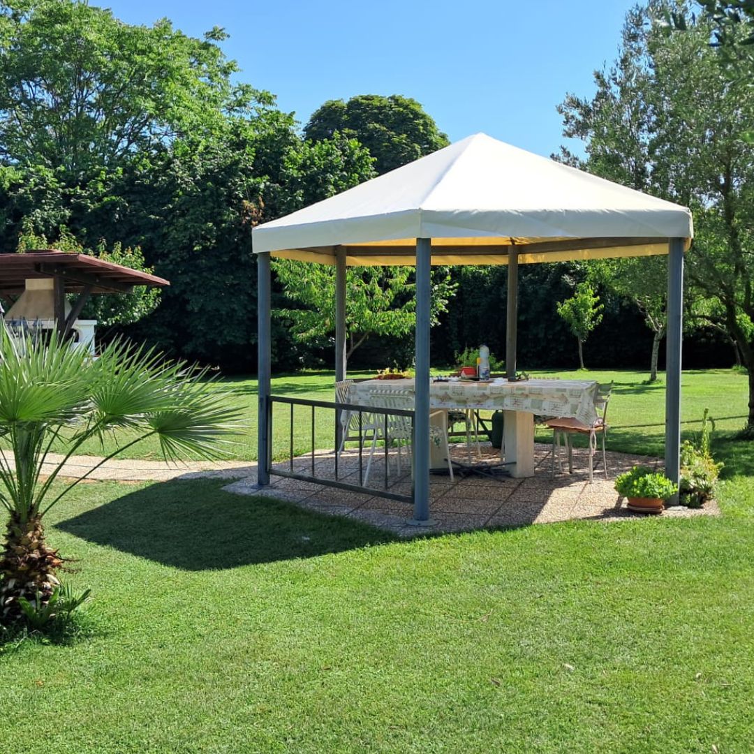 Pergole e Gazebo Alfieri S.r.l. 01