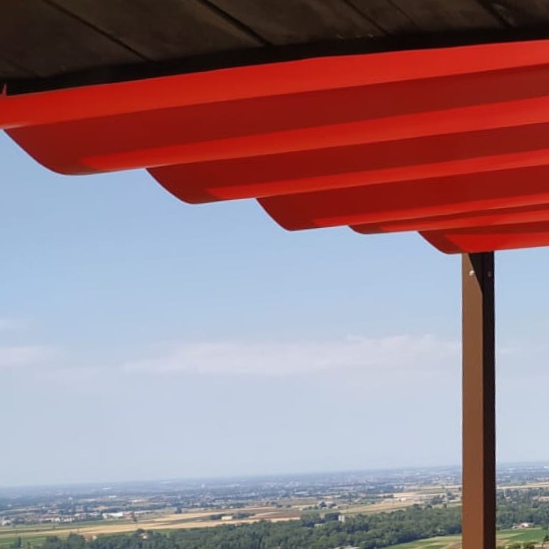 Pergole e Gazebo Alfieri S.r.l. 02